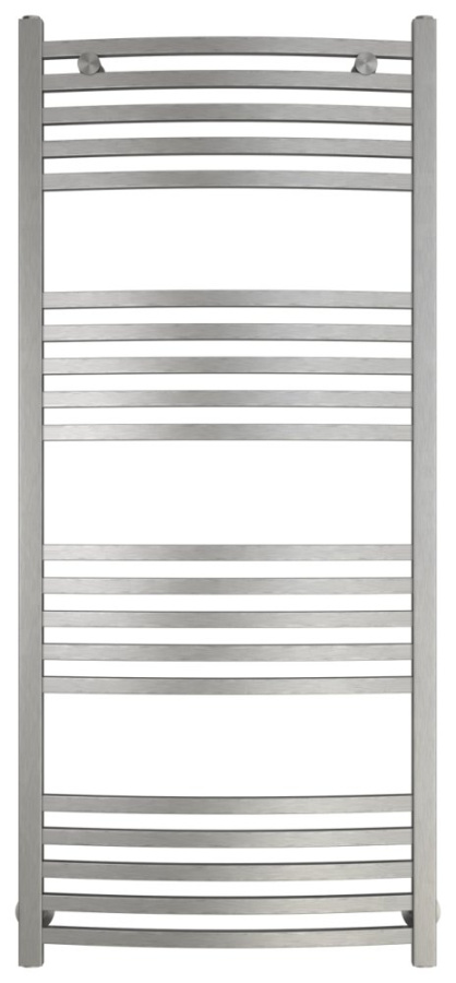 Photo Towel warmer water Sunerja Arkus 1200x500 071-0251-1250 satin
