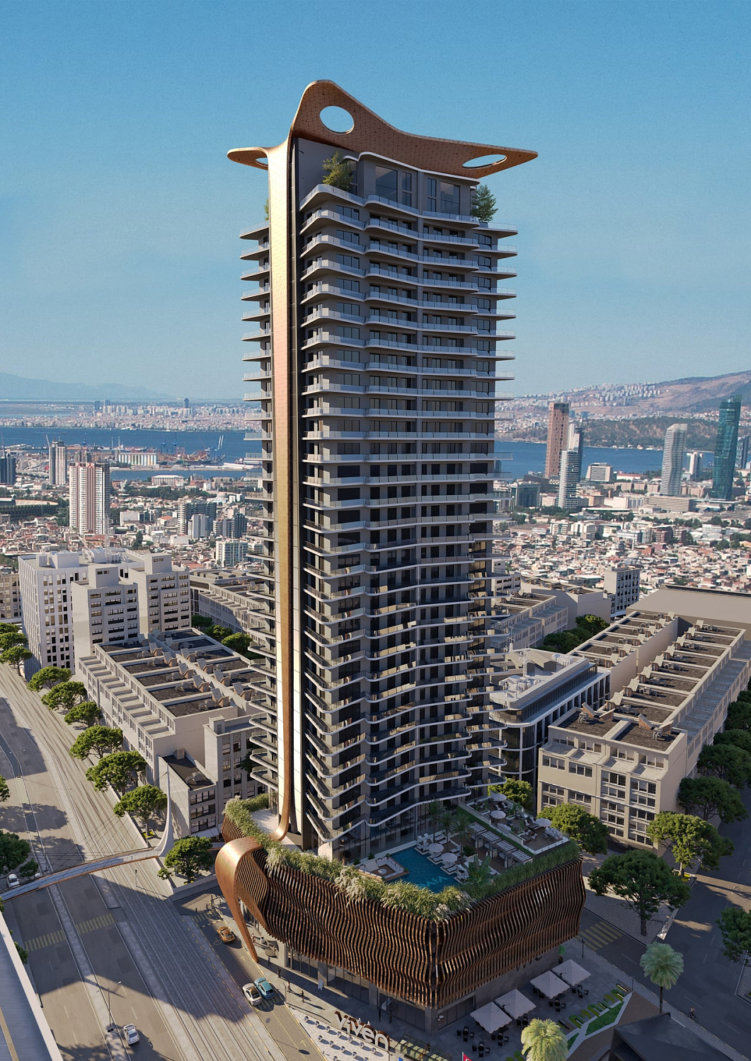 Photo Viven Tower