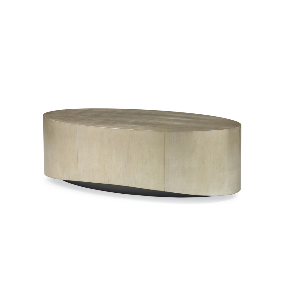 Photo Coffee table Come Oval Here!