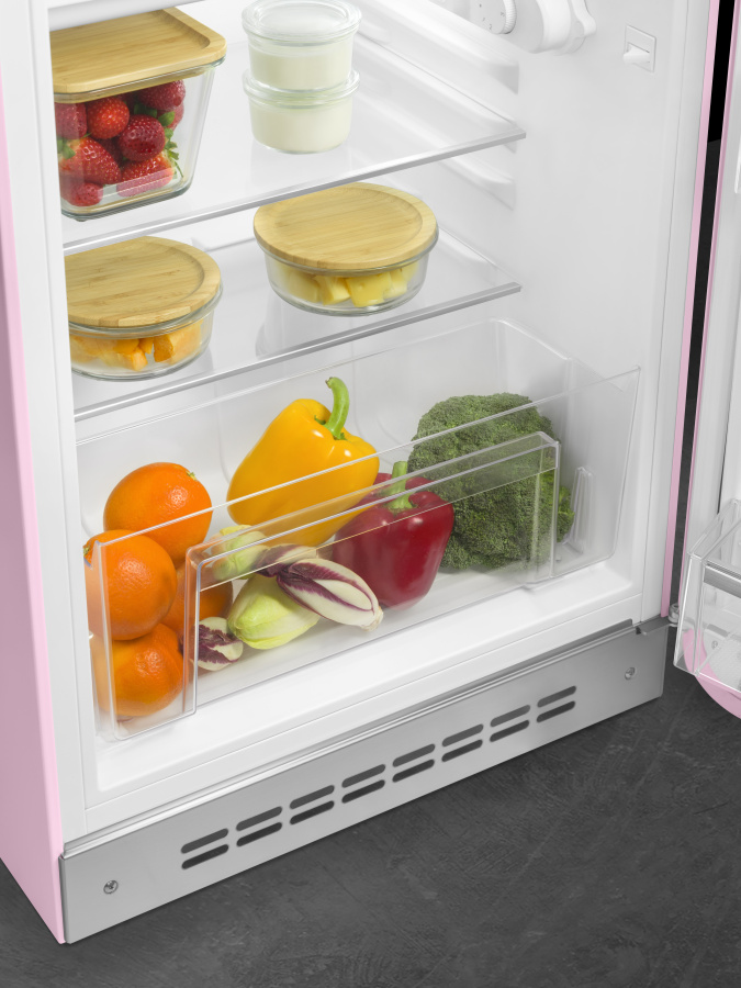 Photo Smeg FAB10RPK5 refrigerator