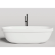 Photo Salini Greca 180x80 104821M cast marble bath