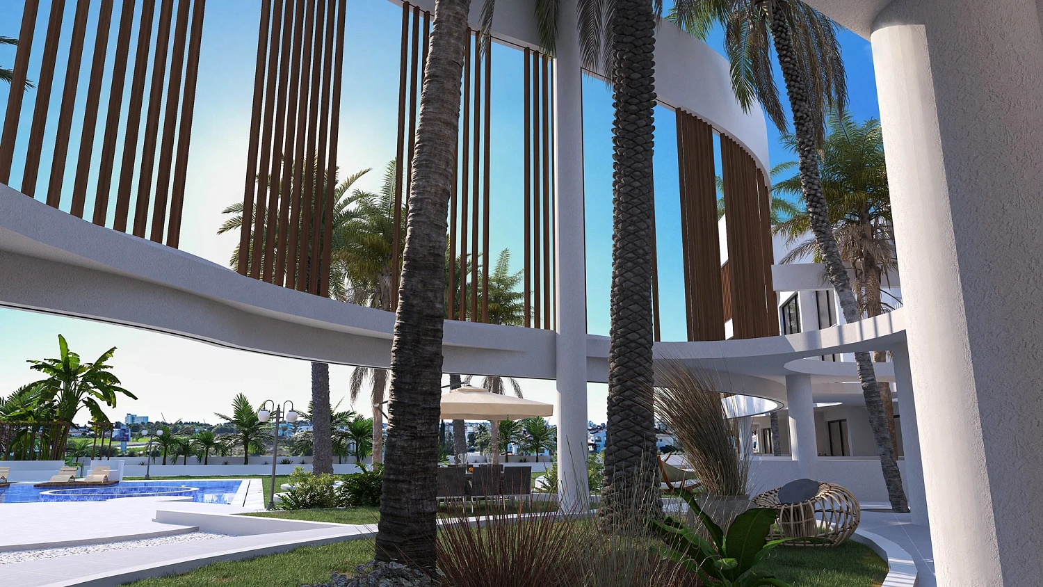 Residential complex NEO Residence