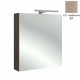 Photo Mirror cabinet 60 cm Jacob Delafon EB795DRU-E10 right, Quebec oak