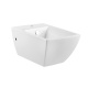 Photo Bidet suspended Gessi Mimi 37515#518