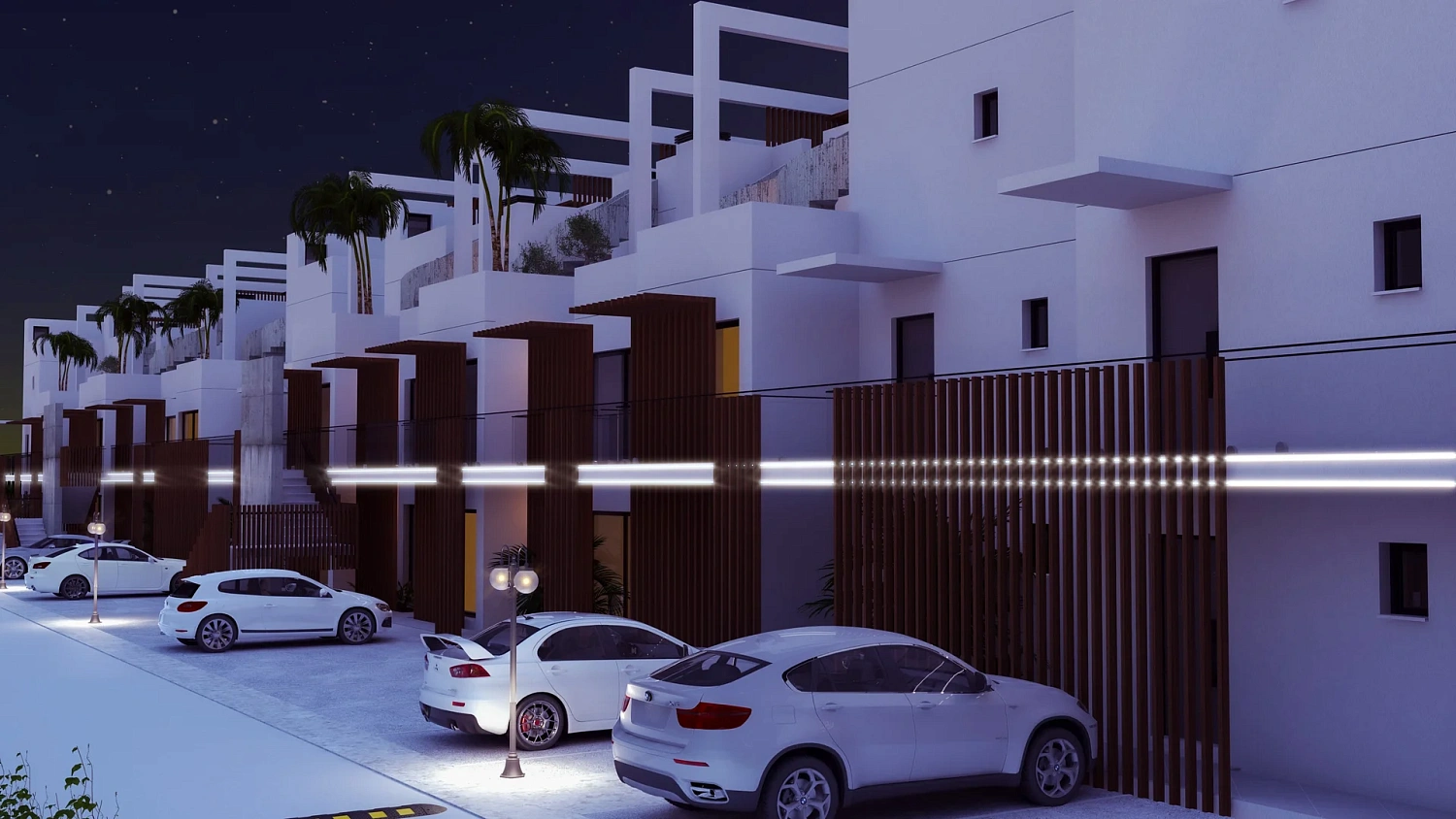 Residential complex NEO Residence