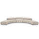 Photo Grand Avenue modular sofa 5 pieces