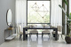 Photo EDGE sliding dining table