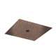 Photo Top shower Almar E044258.CO copper