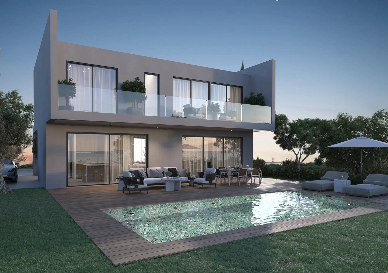 Photo Residential complex Ariel Residence