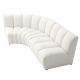 Photo Lando sofa (angular, white)