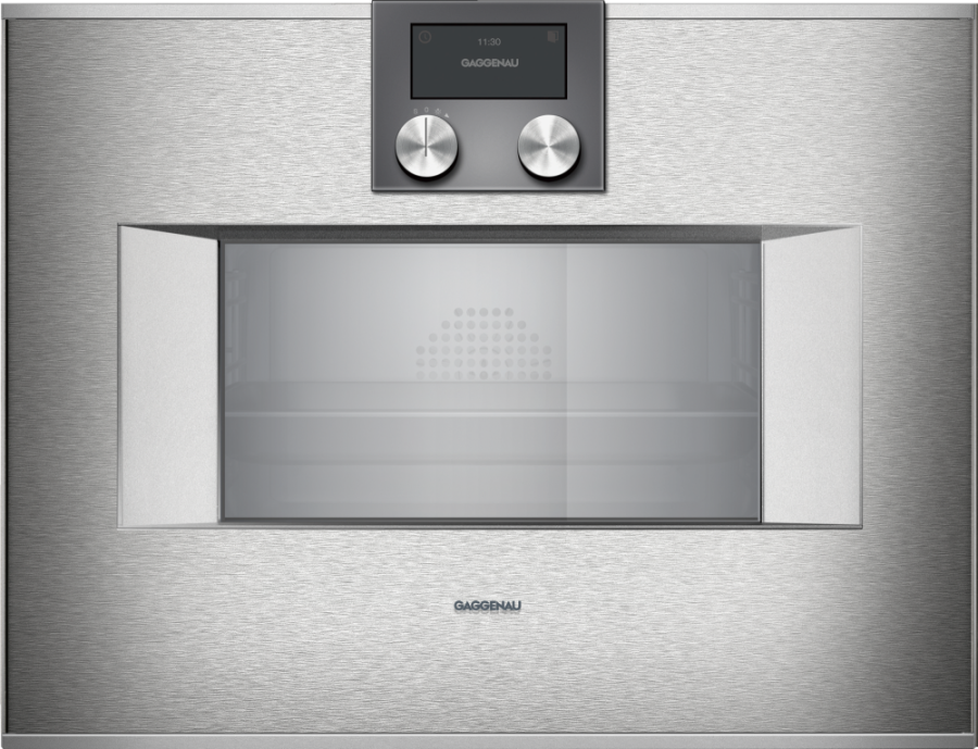 Photo Oven cabinet - steam convectomate Gaggenau BS451111