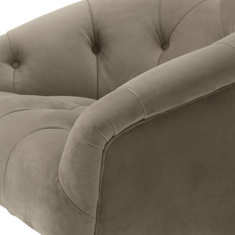 Photo Gardner rotating chair (sand colour)