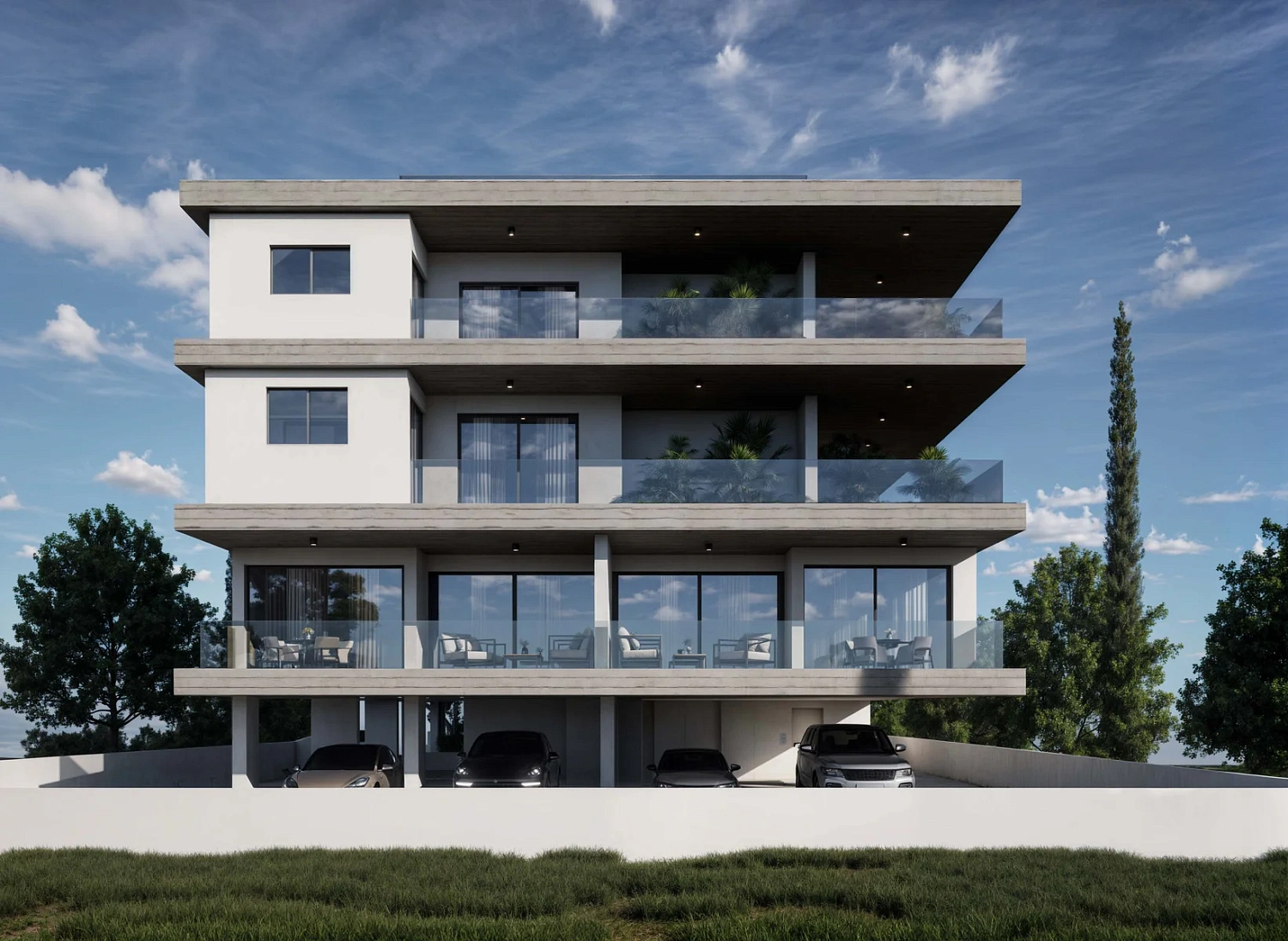 Horizon Residential Complex