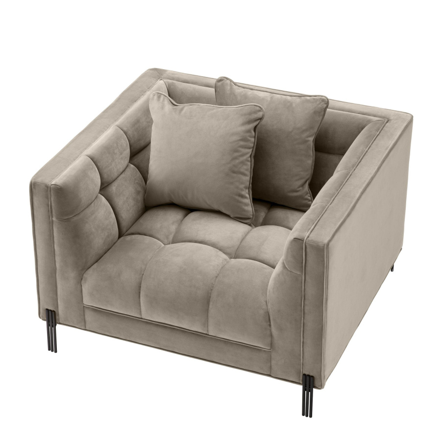 Photo Sienna chair (taup)