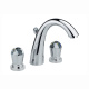 Photo Nicolazzi Cristallo 2009CR22 sink mixer