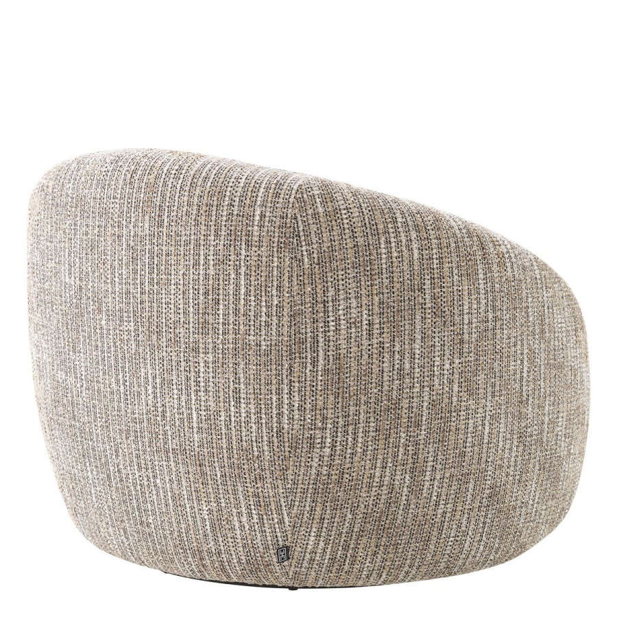 Photo Amore rotating chair (beige)