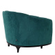 Photo Agostino chair (malachite)
