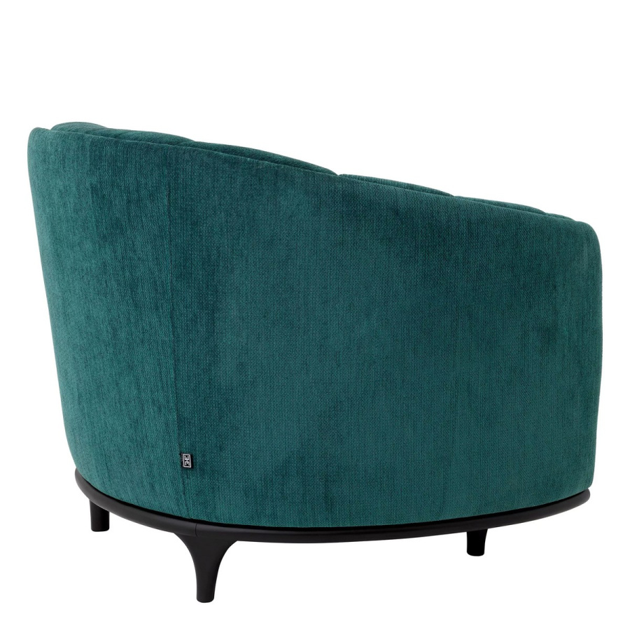 Photo Agostino chair (malachite)