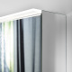 Photo Burgbad Yumo 130 SPIY130 L mirror cabinet