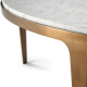 Photo Gennaro coffee table
