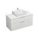 Photo Burgbad Eqio 120 SGUP120F2009GO252C0001*1 white matte