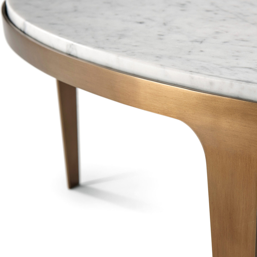Photo Gennaro coffee table
