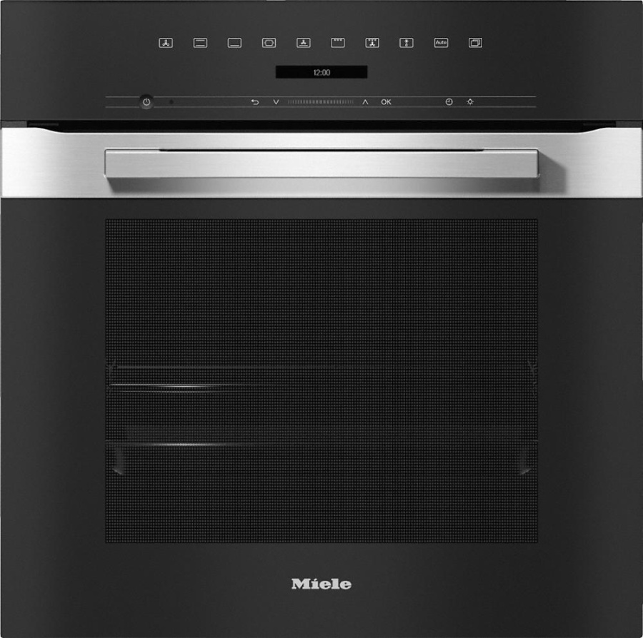 Photo Embedded oven Miele H 7260 B EDST/CLST
