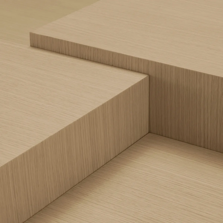 Photo Nerone's coffee table