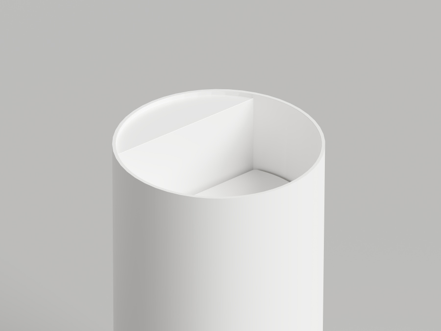 Photo Salini Armonia 45 130421TMF RAL sink matte