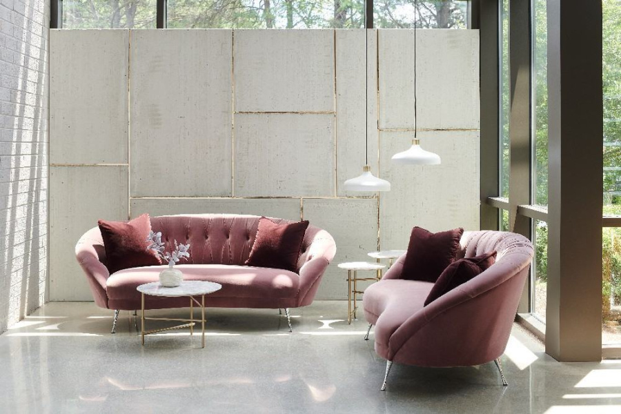 Photo Contour sofa