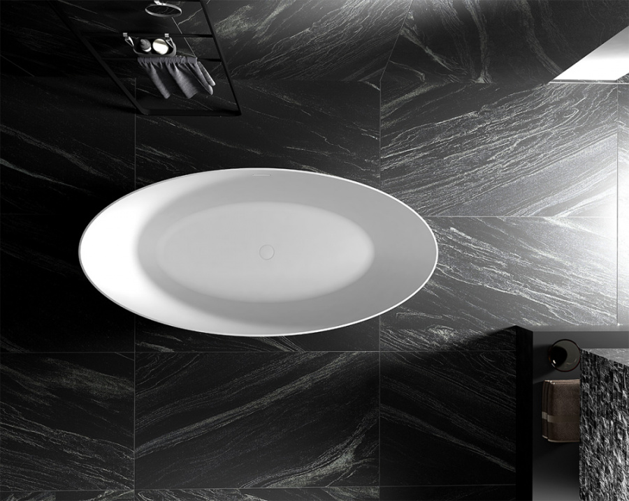 Photo Acrylic bath Abber 170x80 AB9374-1.7