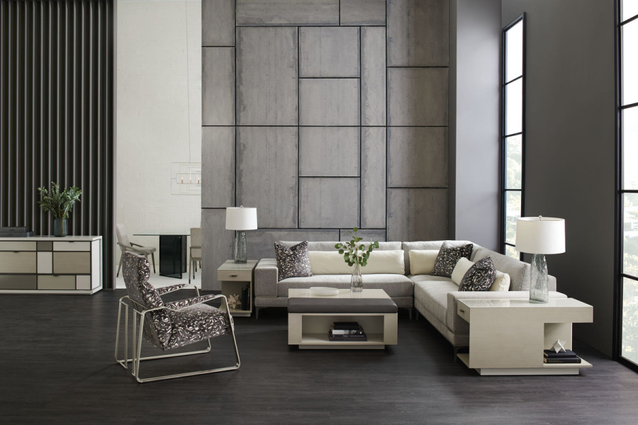Photo Modular sofa Repetition