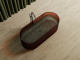 Photo Transparent bath Abber Kristall 170 AT9708Opal brown