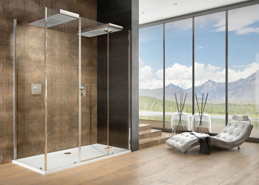 Photo Shower corner Hoesch Ciela 4628208.101401 right