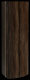 Photo 50x150 L Jacob Delafon Presquile EB1115G-V13, Palisander veneer