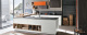 Photo Stosa Replay Kitchen Corner