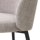 Photo A set of two Lloyd dining chairs (grey)