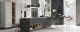 Photo Stosa Maya kitchen straight