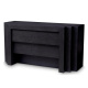 Photo Metropolitan S dresser (dark grey)