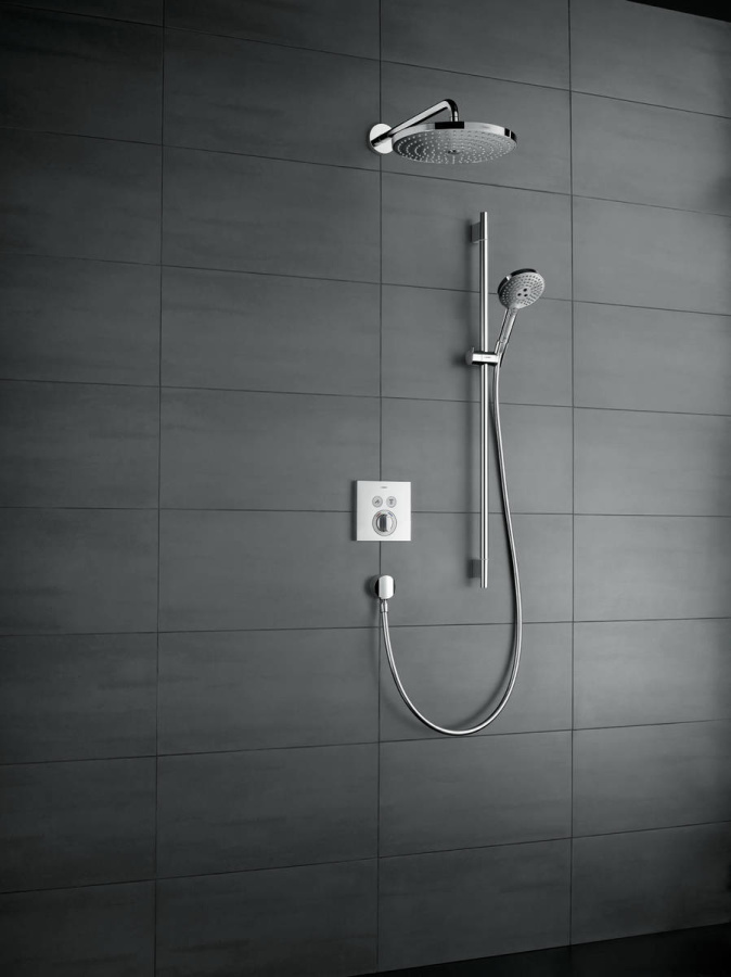 Photo Shower mixer hansgrohe ShowerSelect 15768000