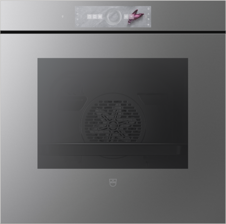 Photo V-ZUG Combair V6000 60 AD Platinum