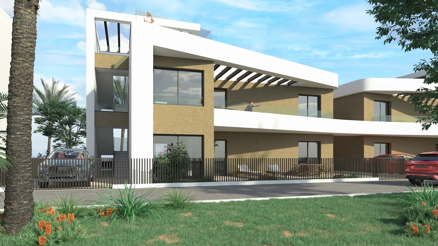 Residential complex Ciñuelica Resort - Fase 2