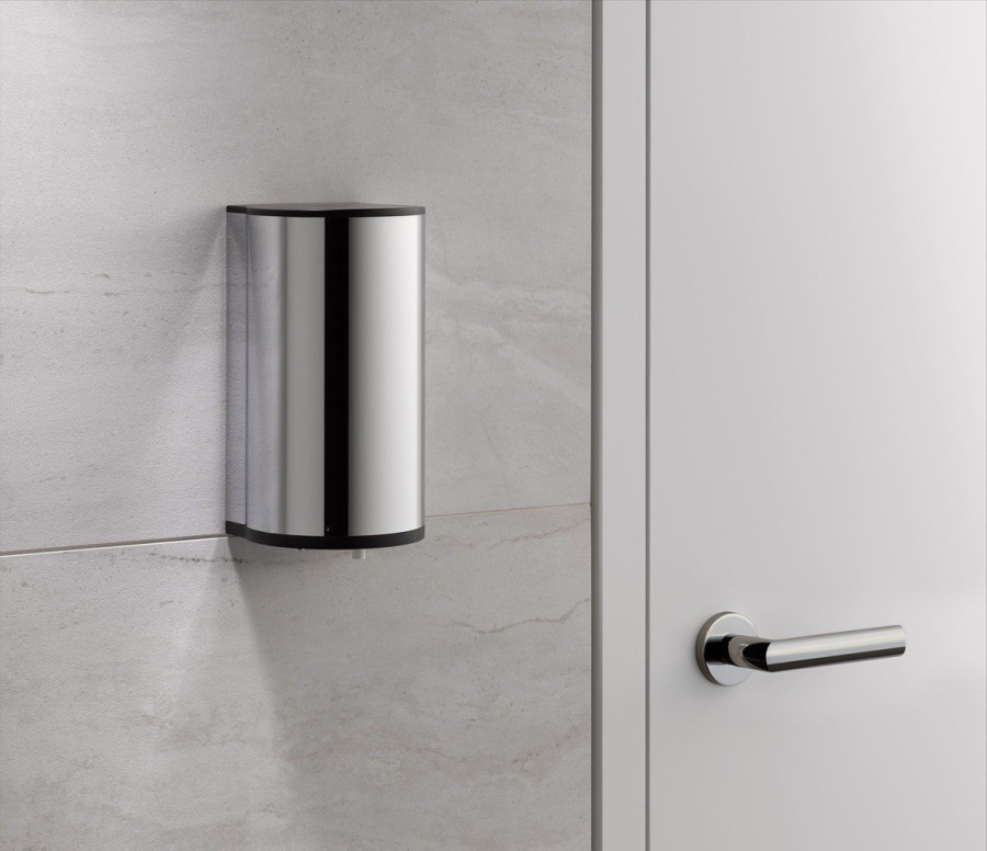Photo Keuco Plan 14956011437 Chromium/Dark Gray