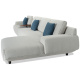 Photo Cromwell sofa (corner, R)
