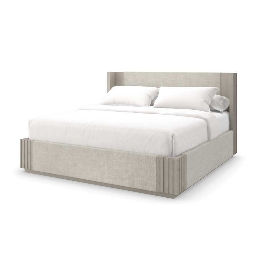 Photo Azure Bed (King Size)