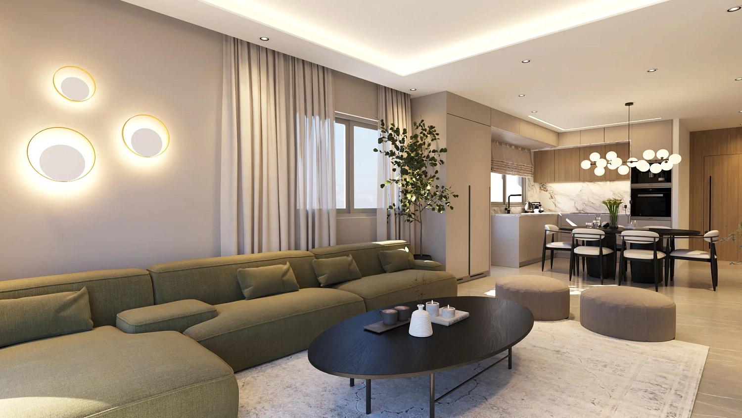 Residential complex Aster Residences