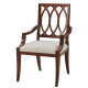 Photo Lady Emily's Invitation Chair (with armrests)
