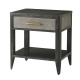 Photo York bedside table