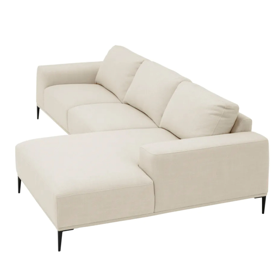 Photo Sofa corner Montado (gray beige)