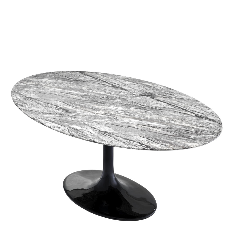 Photo Solo dining table